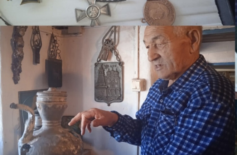 Увлекательная экскурсия.